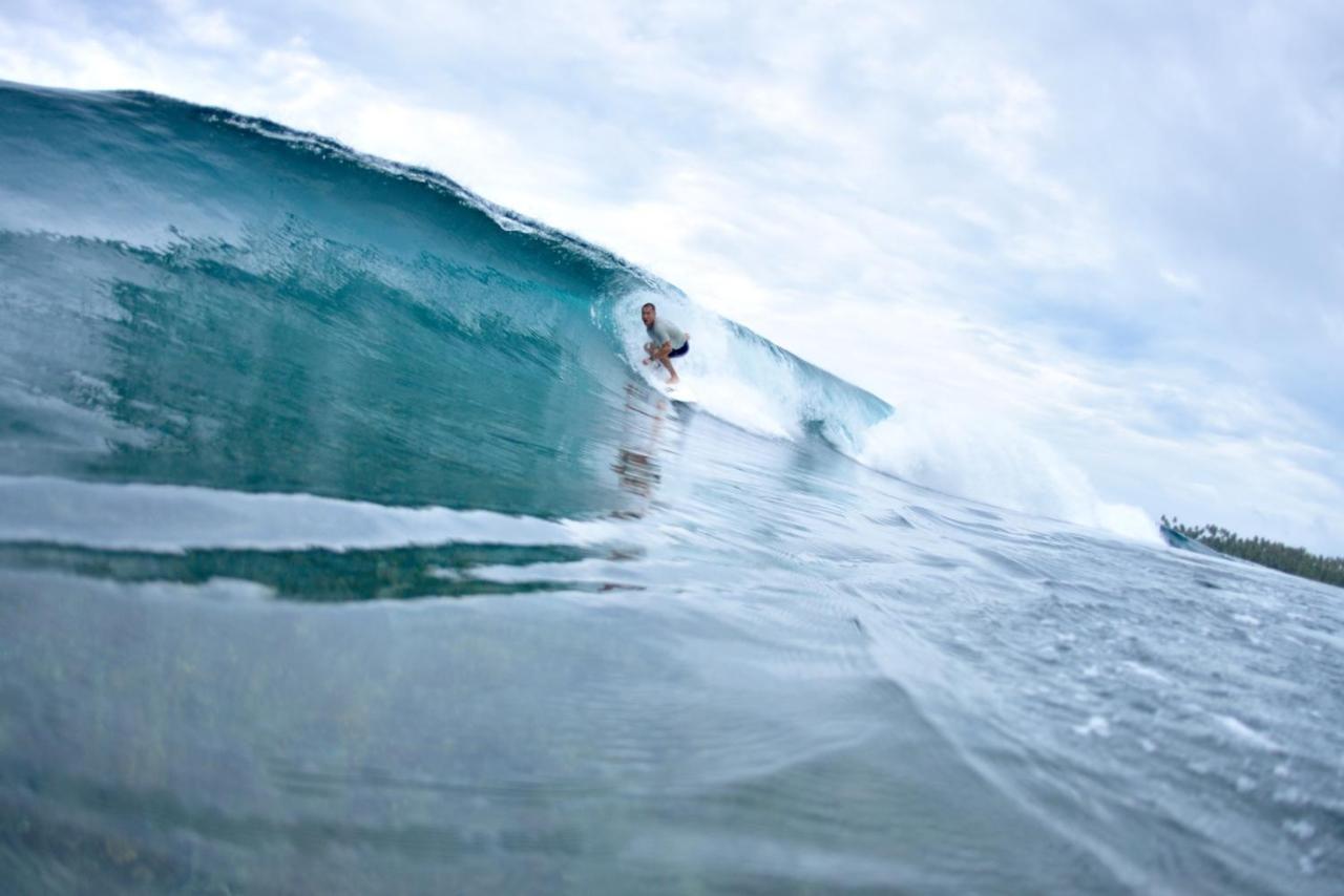 Simeulue Surflodges Lasikin Exterior photo