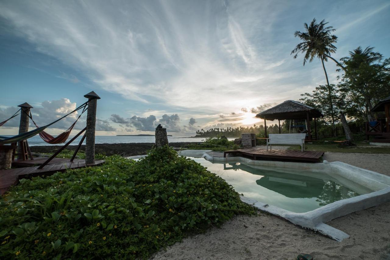 Simeulue Surflodges Lasikin Exterior photo