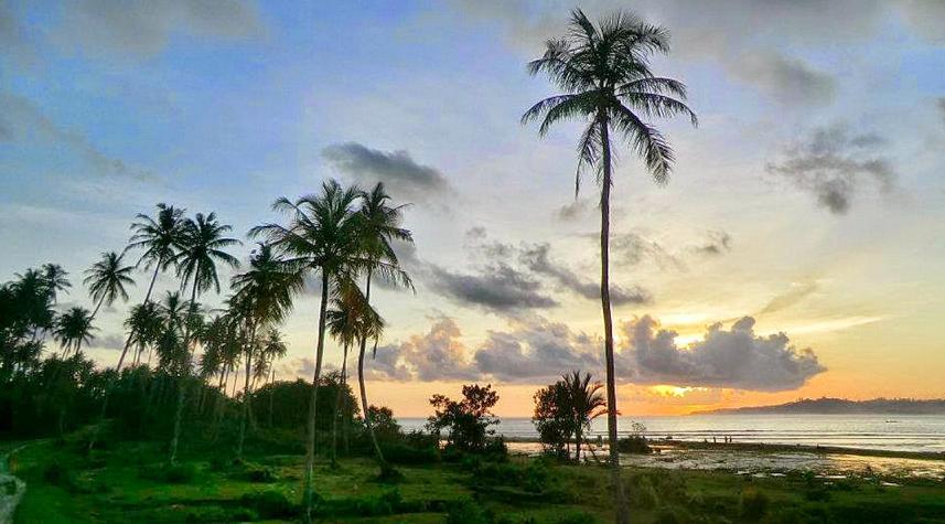 Simeulue Surflodges Lasikin Exterior photo